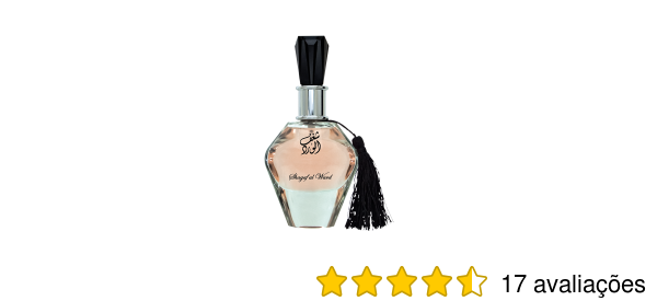 Perfume Shagaf Al Ward Al Wataniah Feminino EDP | Beleza na Web